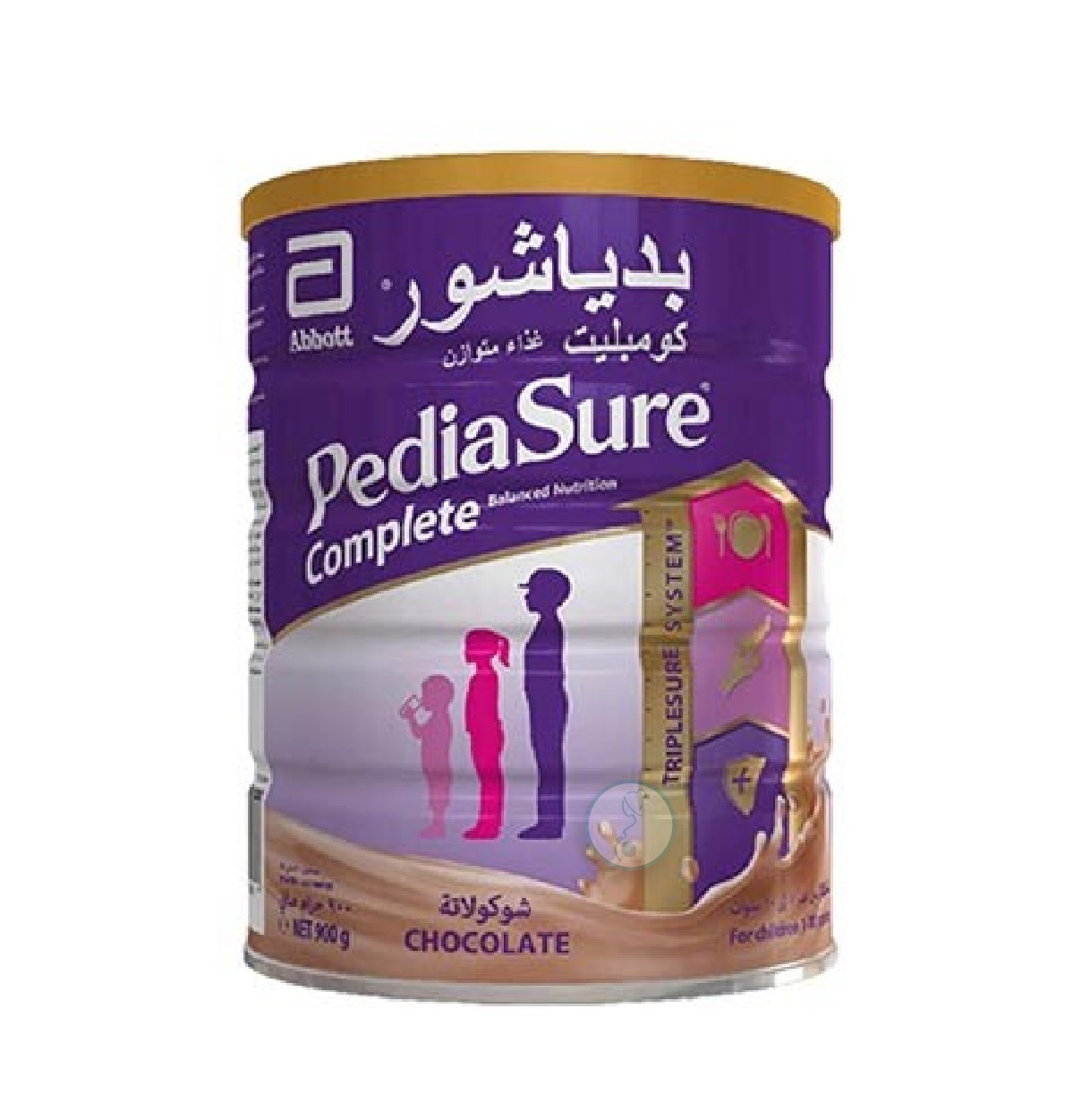 PEDIASURE Complete Classic Vanilla Flavor 1-10 Years 900g