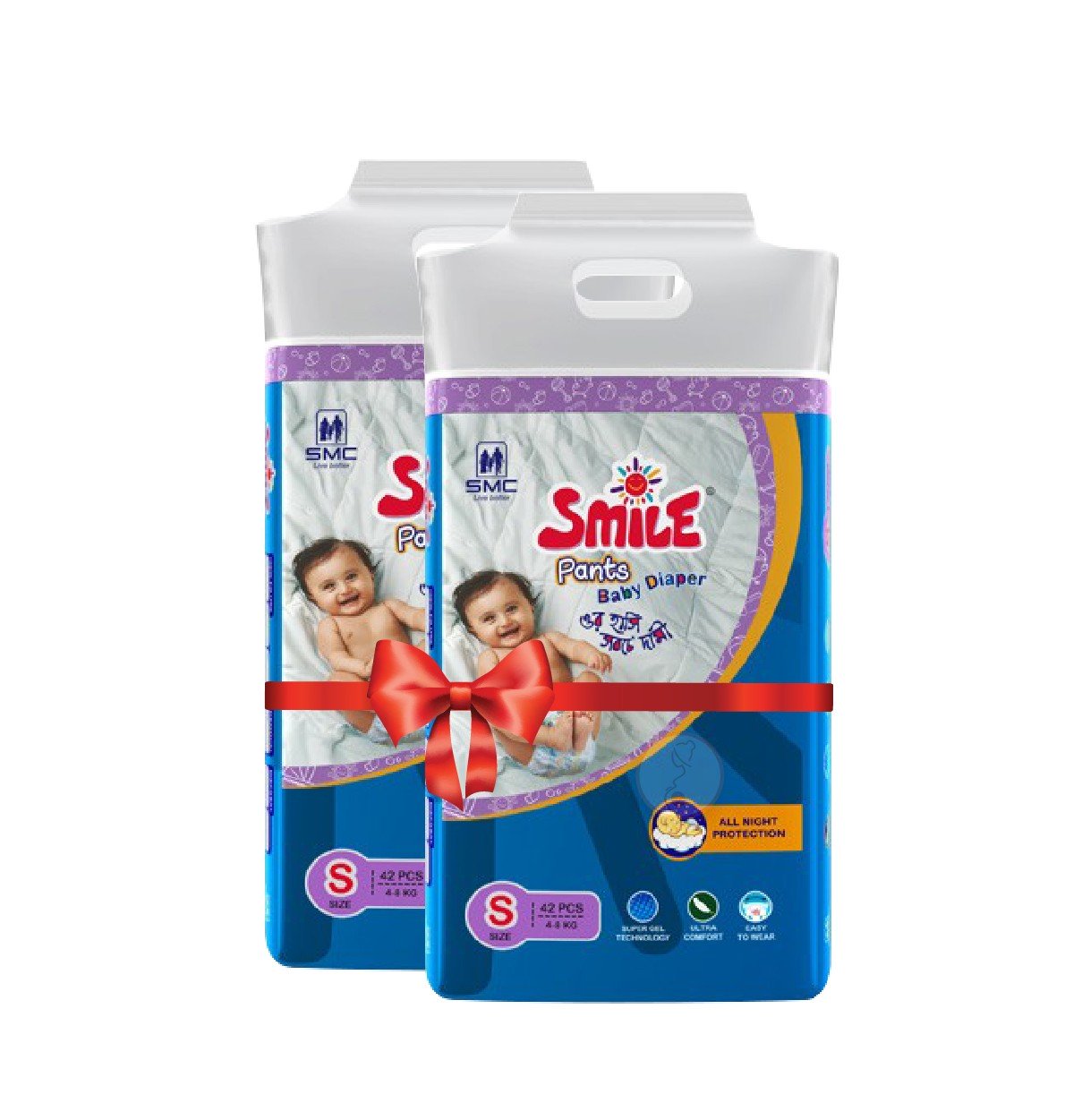 Pampers Premium Care Pants M 54, Medium size baby diapers (MD), 54 - M -  Buy 1 Pampers Pant Diapers | Flipkart.com