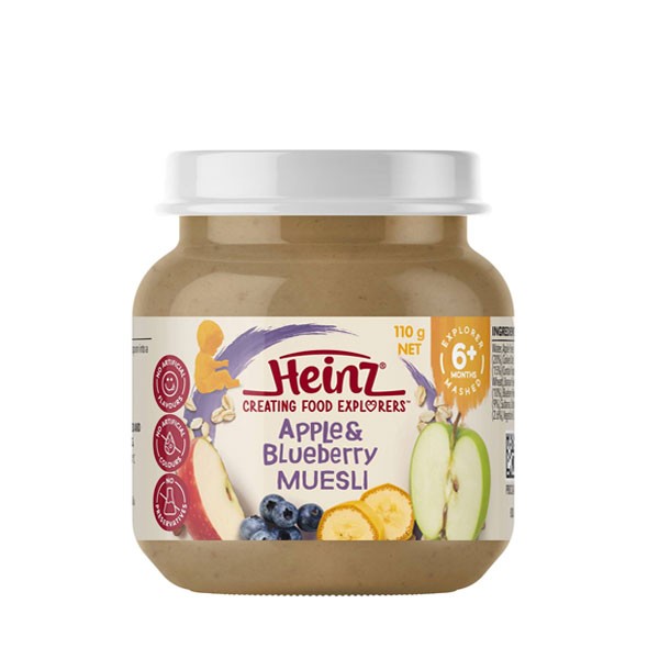 Heinz 2024 apple puree