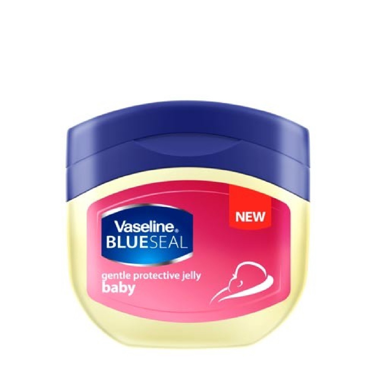 VASELINE  Baby Blueseal Gentle Protective Jelly 100ml