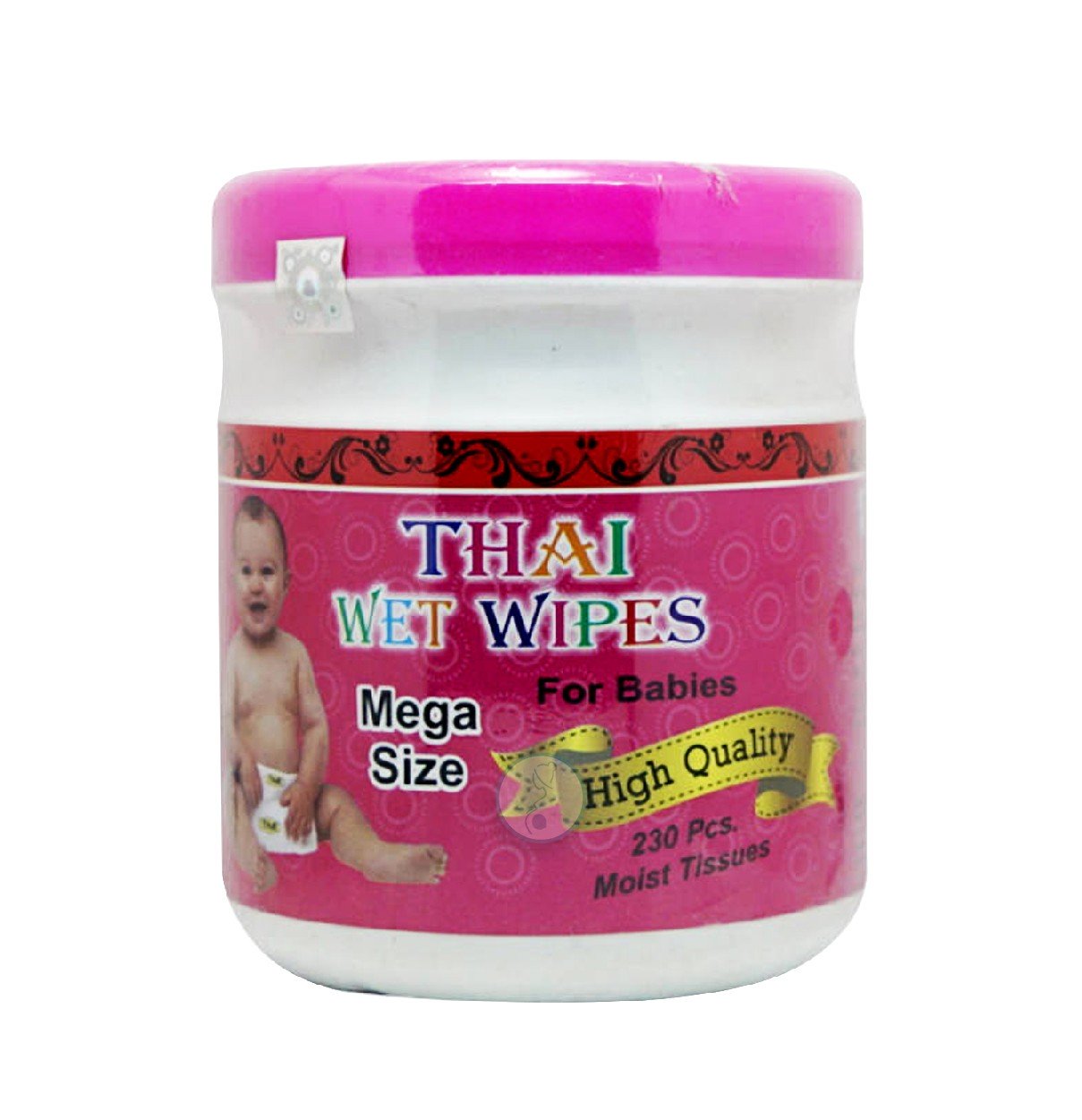 THAI Wet Wipes 230pcs