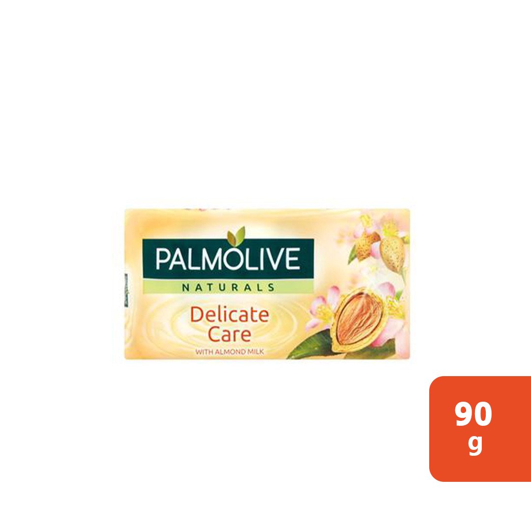 PALMOLIVE Delicate Care With Almond Milk 90g
