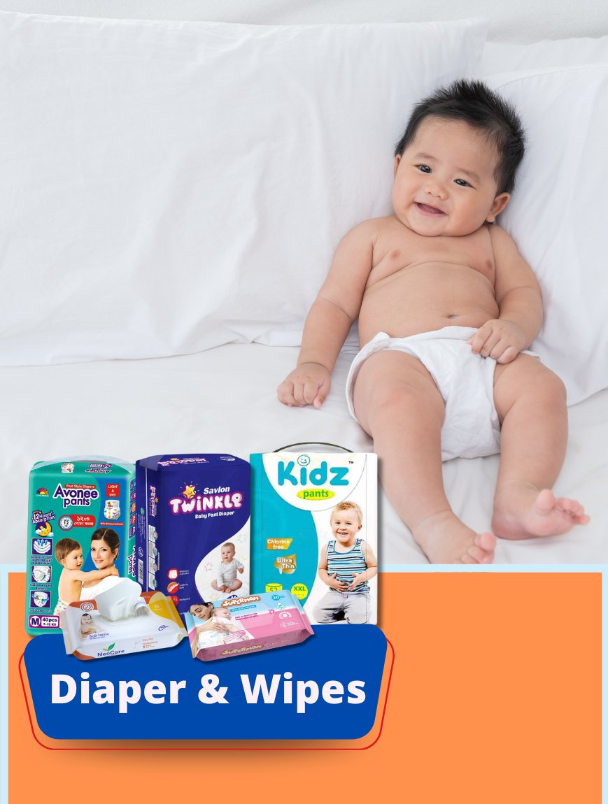 Diaper & Wipes