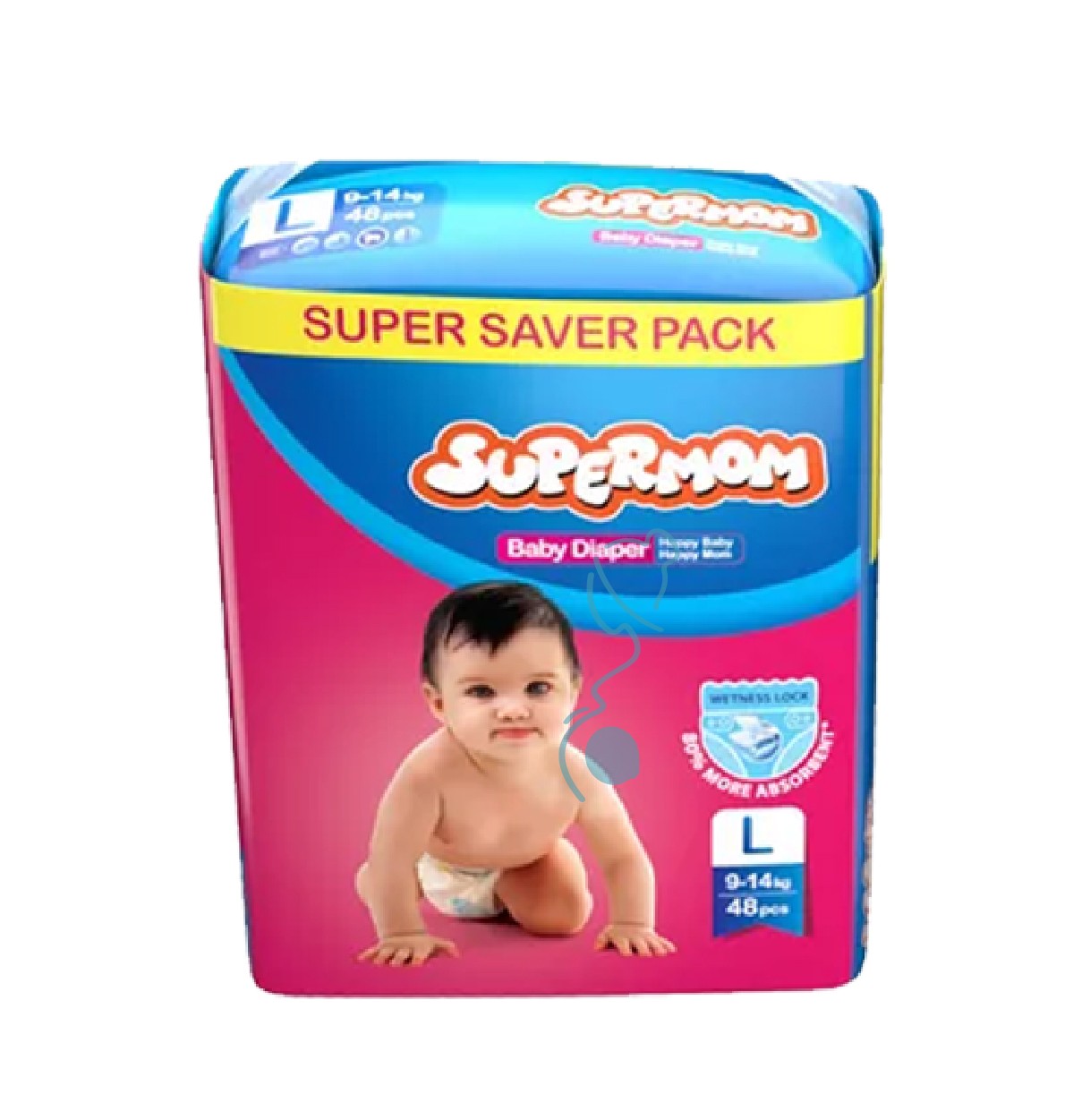 Diaper deals l size