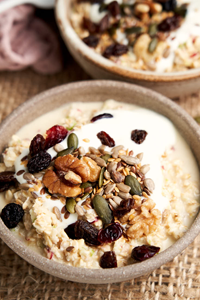 Oat Porridge Muesli