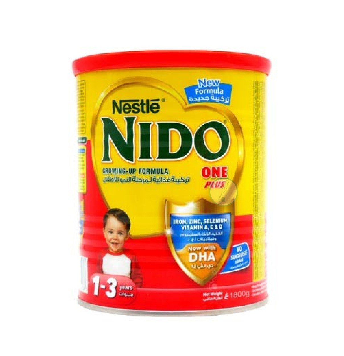 NIDO One Plus 1-3 Years 900g